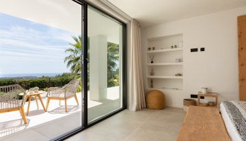 Resa Estates Ibiza for sale villa sea views koop bedroom 5.5.jpg